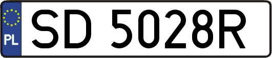 SD5028R