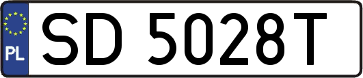 SD5028T