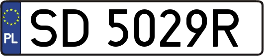 SD5029R