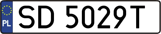 SD5029T