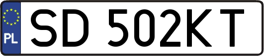 SD502KT