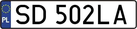 SD502LA