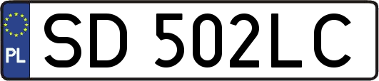 SD502LC