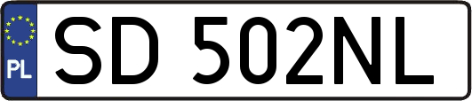 SD502NL