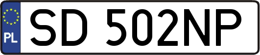 SD502NP