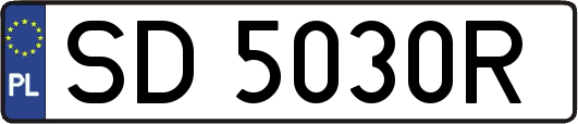 SD5030R