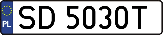 SD5030T