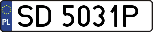 SD5031P