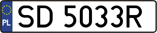 SD5033R
