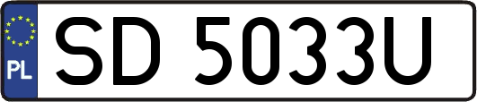 SD5033U