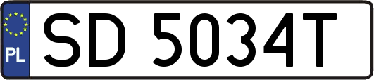 SD5034T