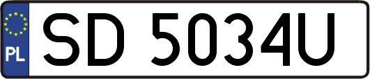 SD5034U