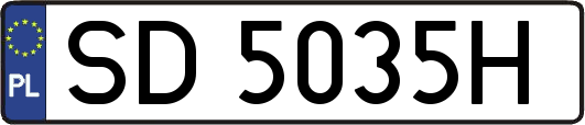 SD5035H