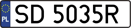 SD5035R