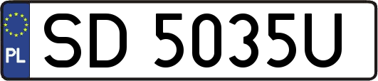 SD5035U
