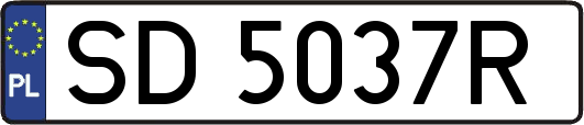 SD5037R