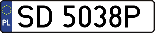 SD5038P