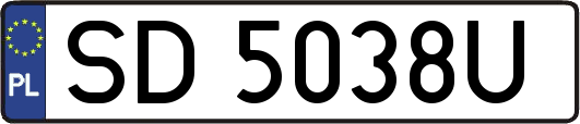 SD5038U