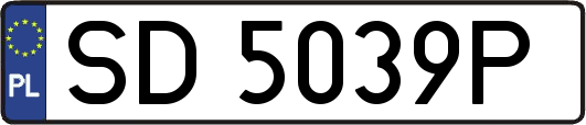 SD5039P