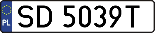 SD5039T