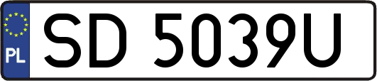SD5039U