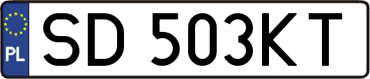 SD503KT