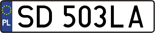 SD503LA