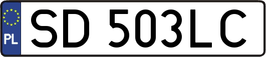 SD503LC