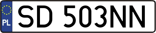 SD503NN