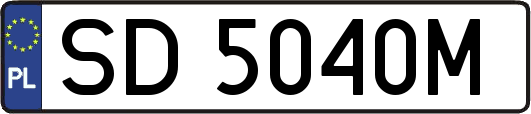 SD5040M
