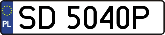 SD5040P