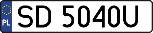 SD5040U