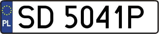 SD5041P