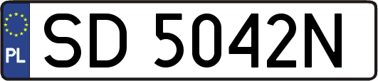SD5042N