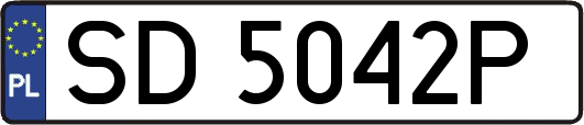 SD5042P