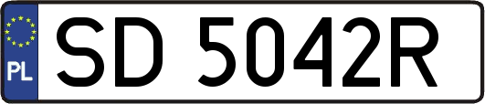 SD5042R