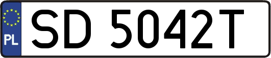 SD5042T