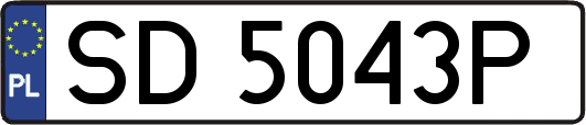 SD5043P