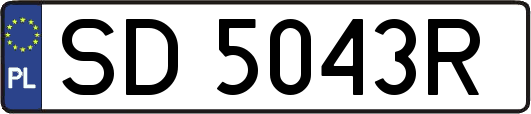 SD5043R