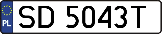 SD5043T