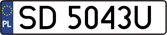 SD5043U
