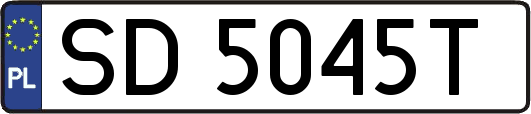 SD5045T