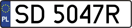 SD5047R