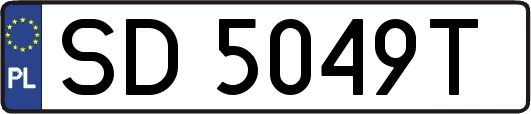 SD5049T