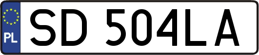 SD504LA