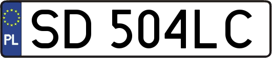 SD504LC