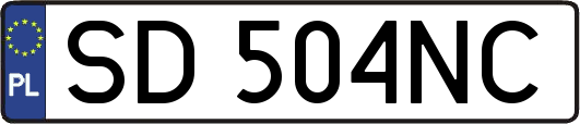 SD504NC