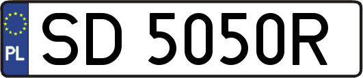 SD5050R