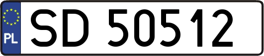 SD50512