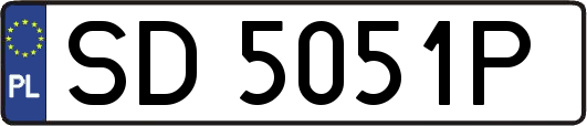 SD5051P